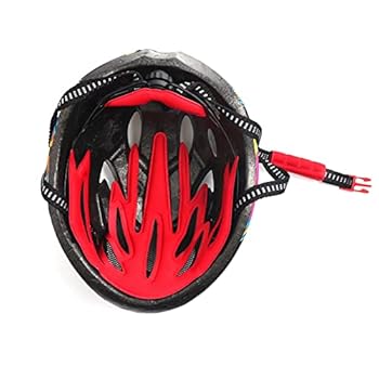 bike helmet inside padding